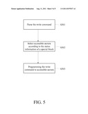 DOWNGRADE MEMORY APPARATUS, AND METHOD FOR ACCESSING A DOWNGRADE MEMORY diagram and image