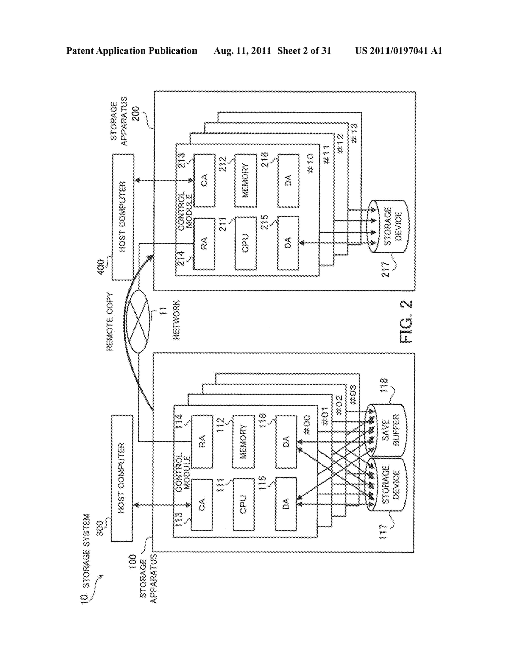 STORAGE APPARATUS, STORAGE APPARATUS CONTROL PROGRAM, AND STORAGE     APPARATUS CONTROL METHOD - diagram, schematic, and image 03