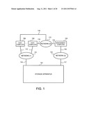 STORAGE SYSTEM FOR REALLOCATING DATA IN VIRTUAL VOLUMES AND METHODS OF THE     SAME diagram and image