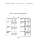 STORAGE SYSTEM FOR REALLOCATING DATA IN VIRTUAL VOLUMES AND METHODS OF THE     SAME diagram and image