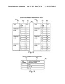 STORAGE SYSTEM FOR REALLOCATING DATA IN VIRTUAL VOLUMES AND METHODS OF THE     SAME diagram and image