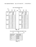 STORAGE SYSTEM FOR REALLOCATING DATA IN VIRTUAL VOLUMES AND METHODS OF THE     SAME diagram and image