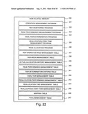 STORAGE SYSTEM FOR REALLOCATING DATA IN VIRTUAL VOLUMES AND METHODS OF THE     SAME diagram and image