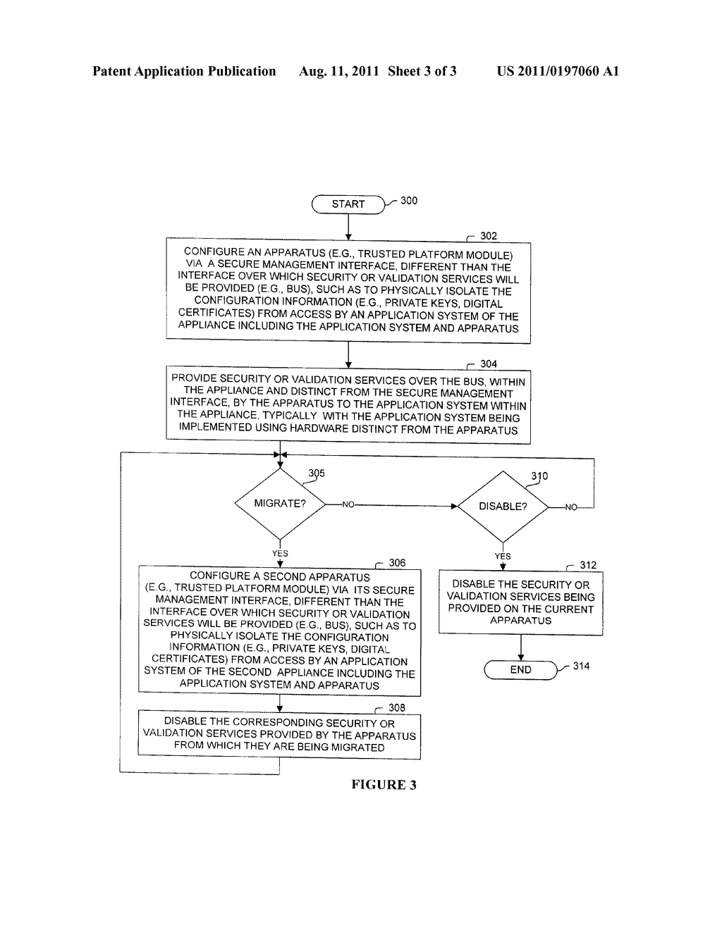 Externally Managed Security and Validation Processing Device - diagram, schematic, and image 04