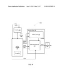 MEMORY DEVICE INCLUDING A MEMORY BLOCK HAVING A FIXED LATENCY DATA OUTPUT diagram and image