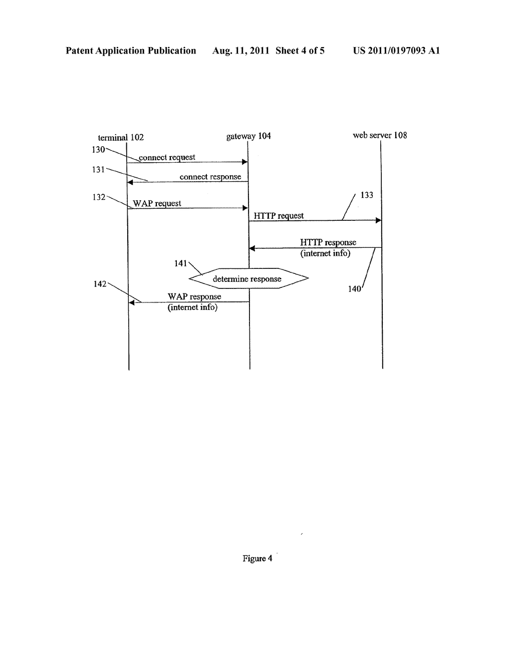 REDUCED WIRELESS INTERNET CONNECT TIME - diagram, schematic, and image 05