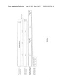 WIRELESS TRANSMISSION DEVICE, WIRELESS RECEIVING DEVICE, AND METHOD FOR     TRANSMITTING ENCODED DATA diagram and image