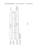 WIRELESS TRANSMISSION DEVICE, WIRELESS RECEIVING DEVICE, AND METHOD FOR     TRANSMITTING ENCODED DATA diagram and image