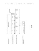 WIRELESS TRANSMISSION DEVICE, WIRELESS RECEIVING DEVICE, AND METHOD FOR     TRANSMITTING ENCODED DATA diagram and image