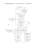 WIRELESS TRANSMISSION DEVICE, WIRELESS RECEIVING DEVICE, AND METHOD FOR     TRANSMITTING ENCODED DATA diagram and image