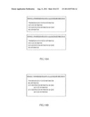 WIRELESS TRANSMISSION DEVICE, WIRELESS RECEIVING DEVICE, AND METHOD FOR     TRANSMITTING ENCODED DATA diagram and image