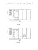 WIRELESS TRANSMISSION DEVICE, WIRELESS RECEIVING DEVICE, AND METHOD FOR     TRANSMITTING ENCODED DATA diagram and image