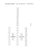 WIRELESS TRANSMISSION DEVICE, WIRELESS RECEIVING DEVICE, AND METHOD FOR     TRANSMITTING ENCODED DATA diagram and image