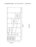 WIRELESS TRANSMISSION DEVICE, WIRELESS RECEIVING DEVICE, AND METHOD FOR     TRANSMITTING ENCODED DATA diagram and image