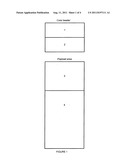 Method and apparatus for error-correction in and processing of GFP-T     superblocks diagram and image