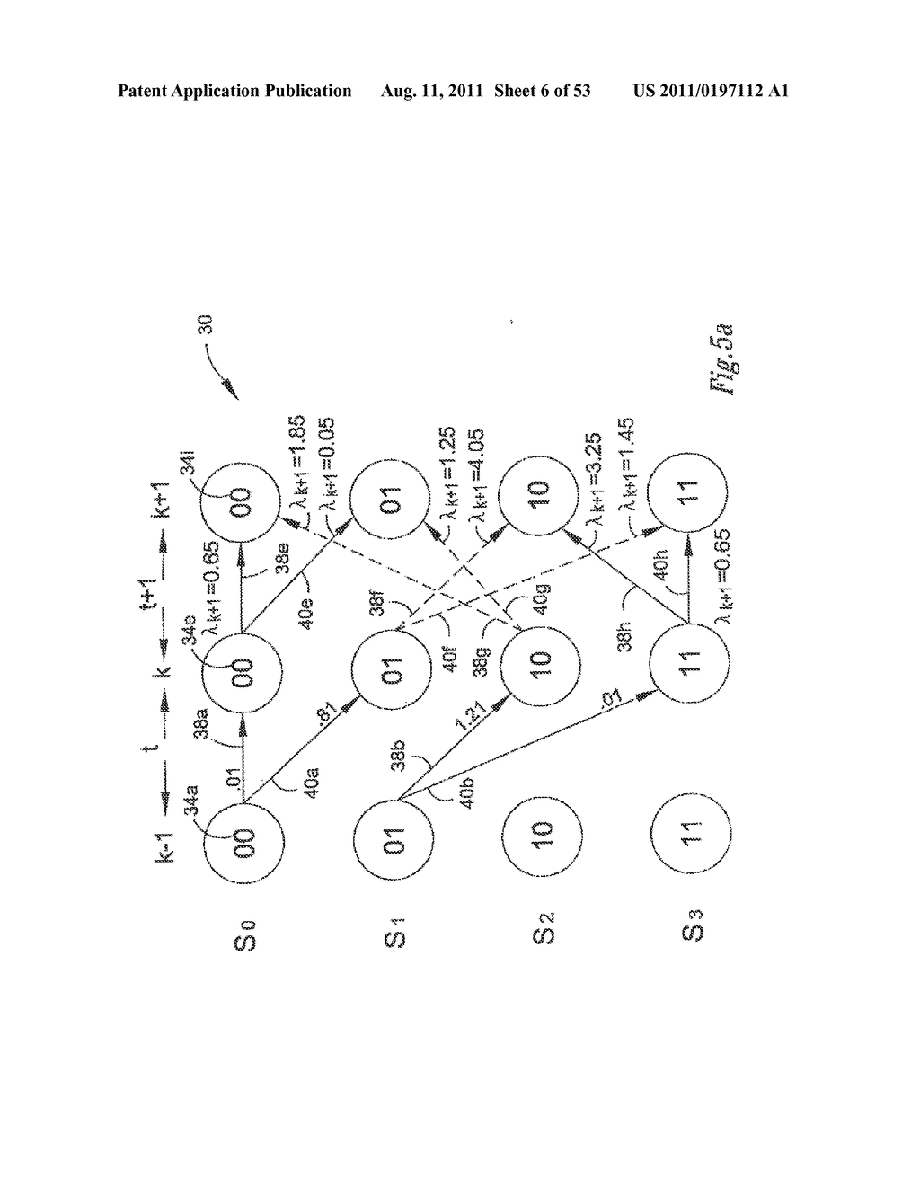 Max-log-map equivalence log likelihood ratio generation soft Viterbi     architecture system and method - diagram, schematic, and image 07