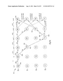 Max-log-map equivalence log likelihood ratio generation soft Viterbi     architecture system and method diagram and image