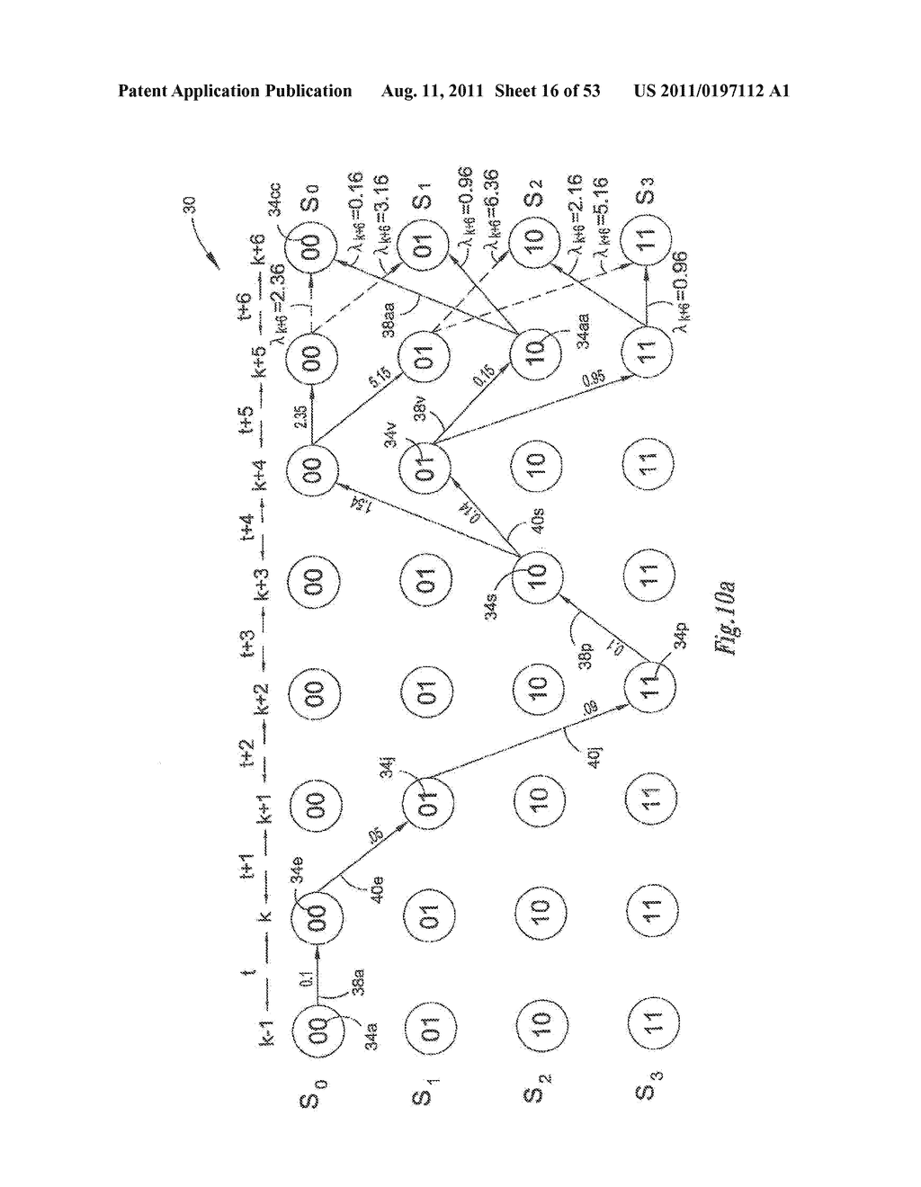 Max-log-map equivalence log likelihood ratio generation soft Viterbi     architecture system and method - diagram, schematic, and image 17