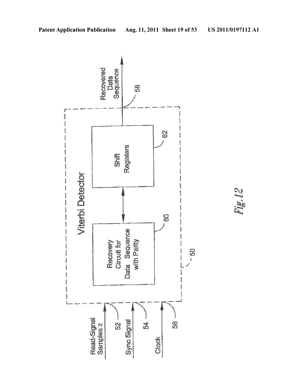 Max-log-map equivalence log likelihood ratio generation soft Viterbi     architecture system and method - diagram, schematic, and image 20