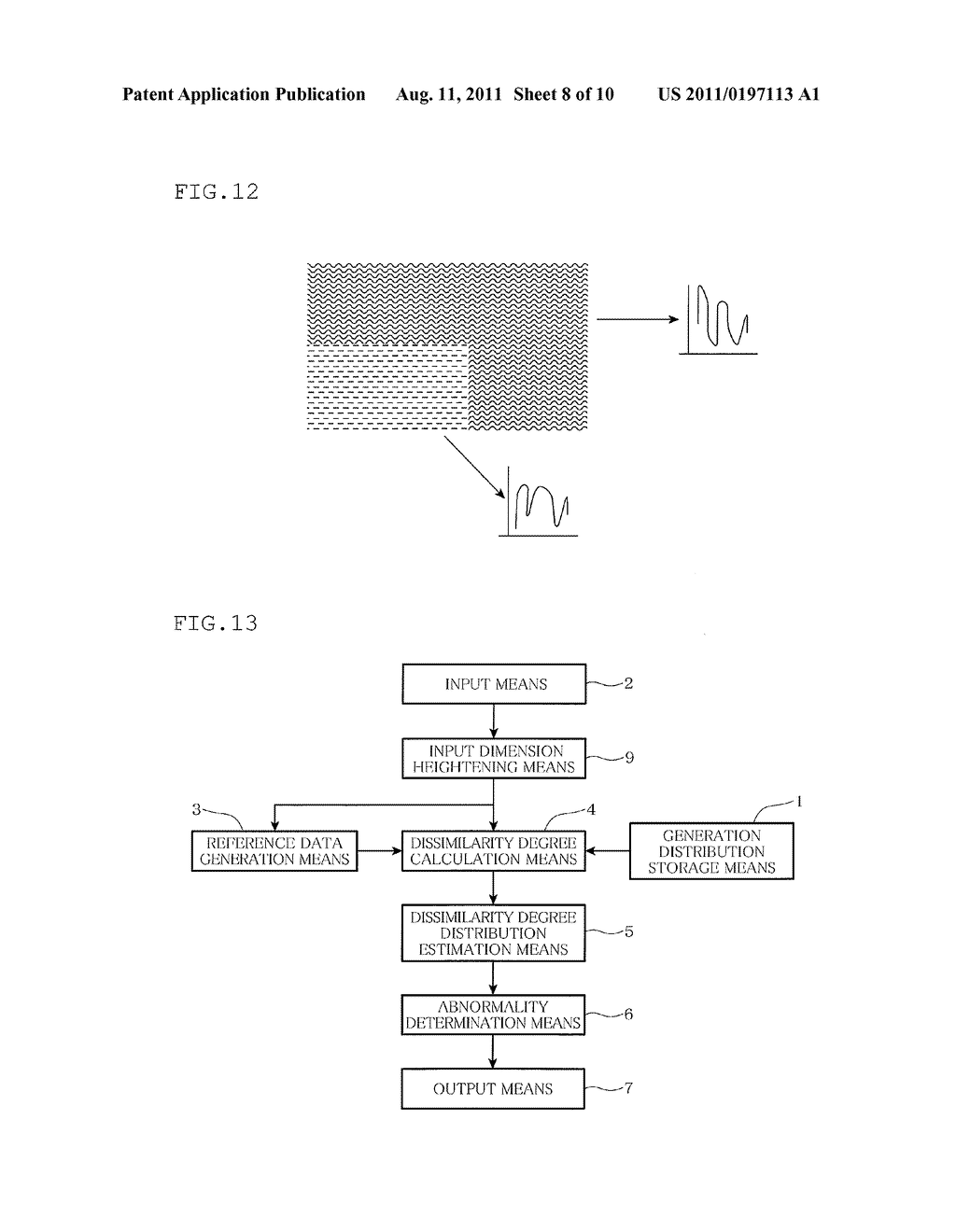 ABNORMALITY DETECTION SYSTEM, ABNORMALITY DETECTION METHOD, AND     ABNORMALITY DETECTION PROGRAM STORAGE MEDIUM - diagram, schematic, and image 09