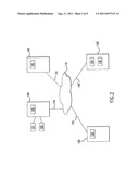 METHOD AND SYSTEM TO AUTOMATICALLY INSERT A RELEVANT HYPERLINK INTO A     WEBPAGE diagram and image