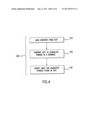 METHOD AND SYSTEM TO AUTOMATICALLY INSERT A RELEVANT HYPERLINK INTO A     WEBPAGE diagram and image