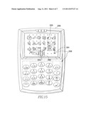 HANDHELD ELECTRONIC DEVICE AND METHOD EMPLOYING LOGICAL PROXIMITY OF     CHARACTERS IN SPELL CHECKING diagram and image