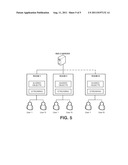 Cloud Desktop System with Multi-Touch Capabilities diagram and image