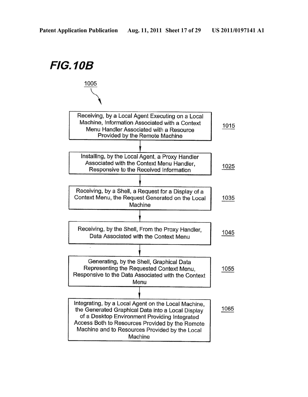 METHODS AND SYSTEMS FOR PROVIDING, BY A REMOTE MACHINE, ACCESS TO     GRAPHICAL DATA ASSOCIATED WITH A RESOURCE PROVIDED BY A LOCAL MACHINE - diagram, schematic, and image 18