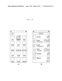 METHOD AND APPARATUS FOR PROVIDING INFORMATION IN MOBILE TERMINAL diagram and image