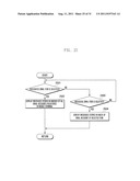 METHOD AND APPARATUS FOR PROVIDING INFORMATION IN MOBILE TERMINAL diagram and image