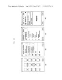 METHOD AND APPARATUS FOR PROVIDING INFORMATION IN MOBILE TERMINAL diagram and image