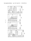 METHOD AND APPARATUS FOR PROVIDING INFORMATION IN MOBILE TERMINAL diagram and image