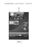 METHODS AND APPARATUS FOR ORGANIZING A COLLECTION OF WIDGETS ON A MOBILE     DEVICE DISPLAY diagram and image