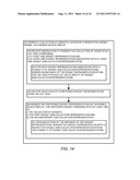 METHODS AND APPARATUS FOR ORGANIZING A COLLECTION OF WIDGETS ON A MOBILE     DEVICE DISPLAY diagram and image