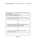 METHODS AND APPARATUS FOR ORGANIZING A COLLECTION OF WIDGETS ON A MOBILE     DEVICE DISPLAY diagram and image