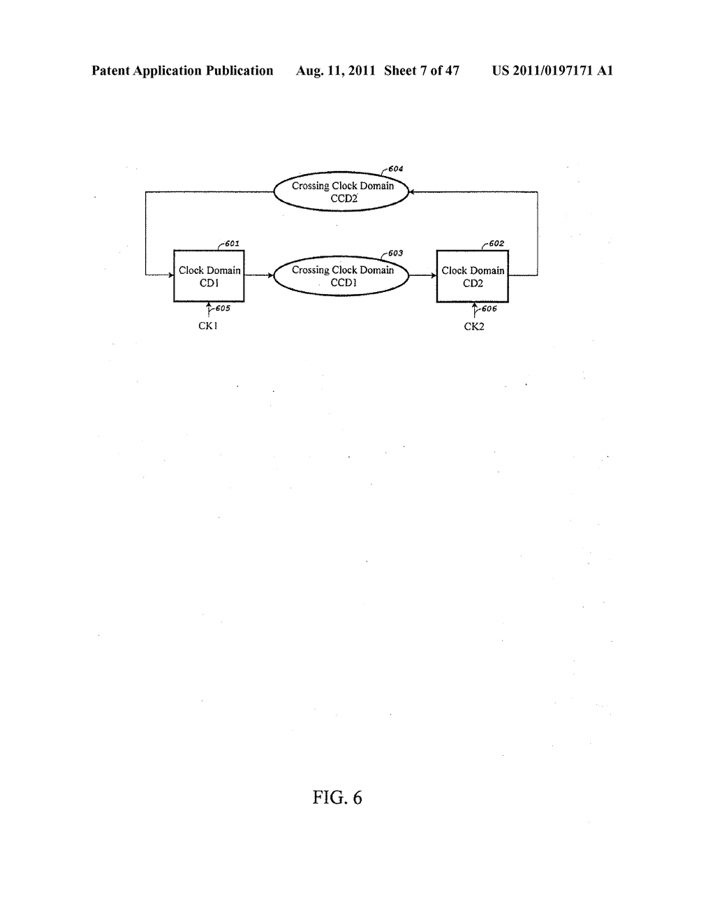 COMPUTER-AIDED DESIGN SYSTEM TO AUTOMATE SCAN SYNTHESIS AT     REGISTER-TRANSFER LEVEL - diagram, schematic, and image 08