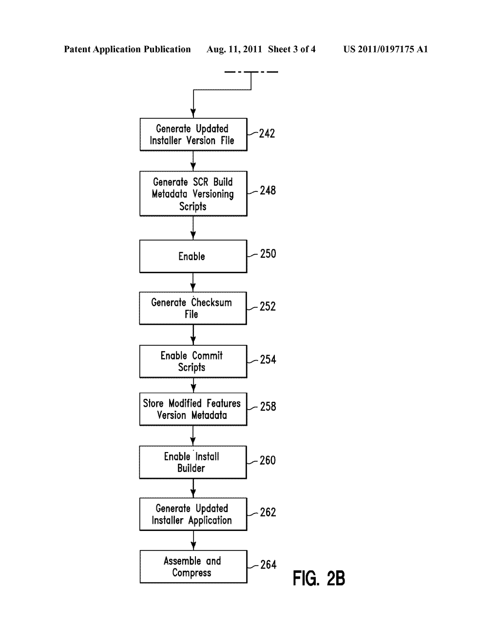 AUTOMATED APPLICATION GENERATION METHOD AND SYSTEM - diagram, schematic, and image 04