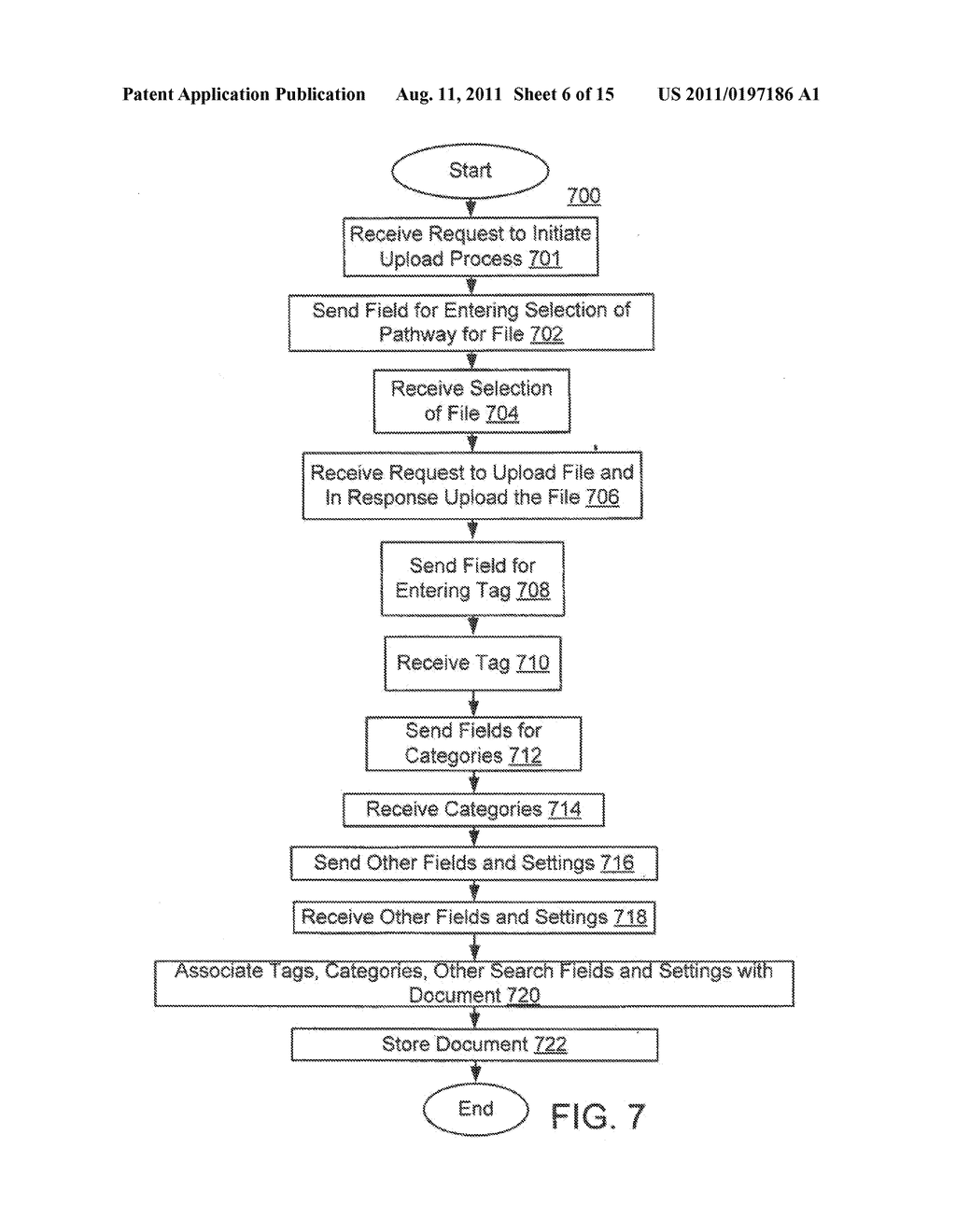 APPLICATION UPDATE SYSTEM, METHOD AND COMPUTER PROGRAM PRODUCT - diagram, schematic, and image 07