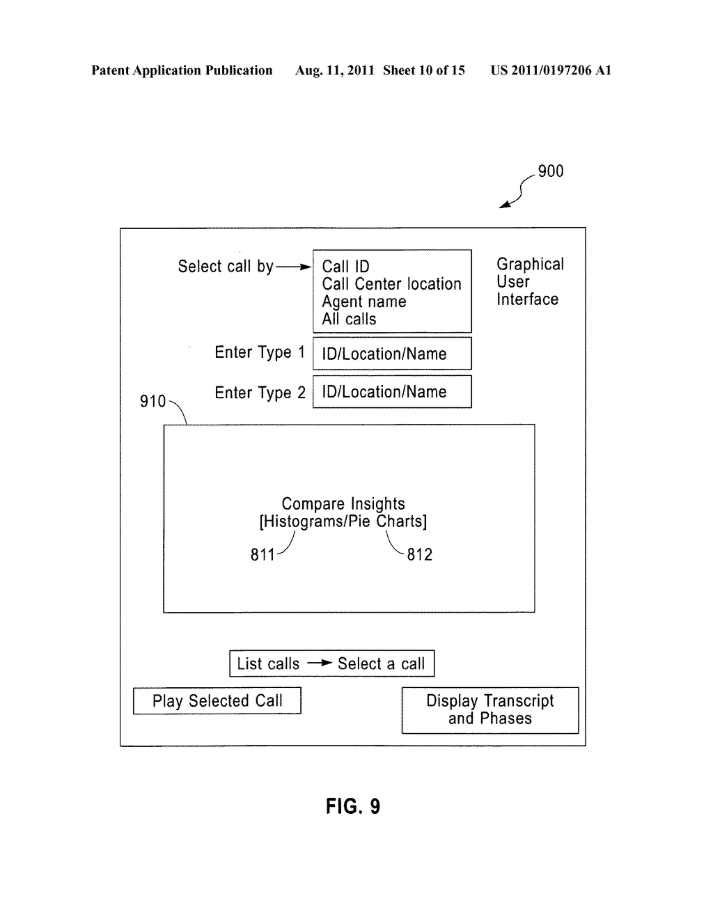System, Method And Program Product For Analyses Based On Agent-Customer     Interactions And Concurrent System Activity By Agents - diagram, schematic, and image 11
