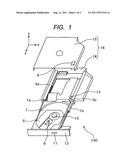 OPTICAL DISC DRIVE diagram and image