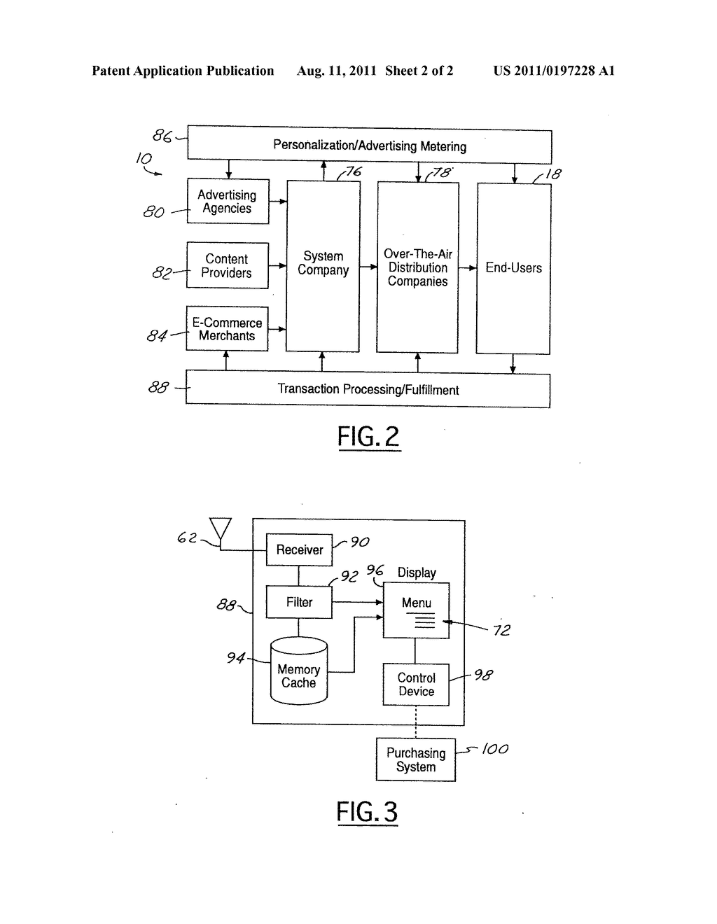 Digital Over-The-Air Entertainment And Information - diagram, schematic, and image 03