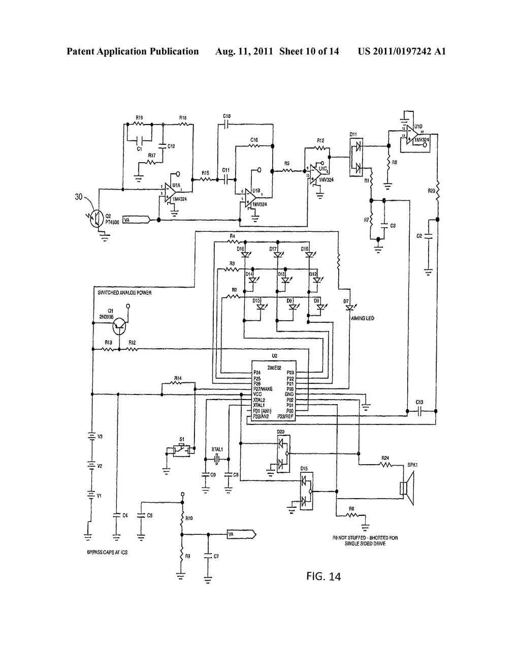 UNIVERSAL METHODS AND DEVICE FOR HAND-HELD PROMOTIONAL OPPORTUNITIES - diagram, schematic, and image 11