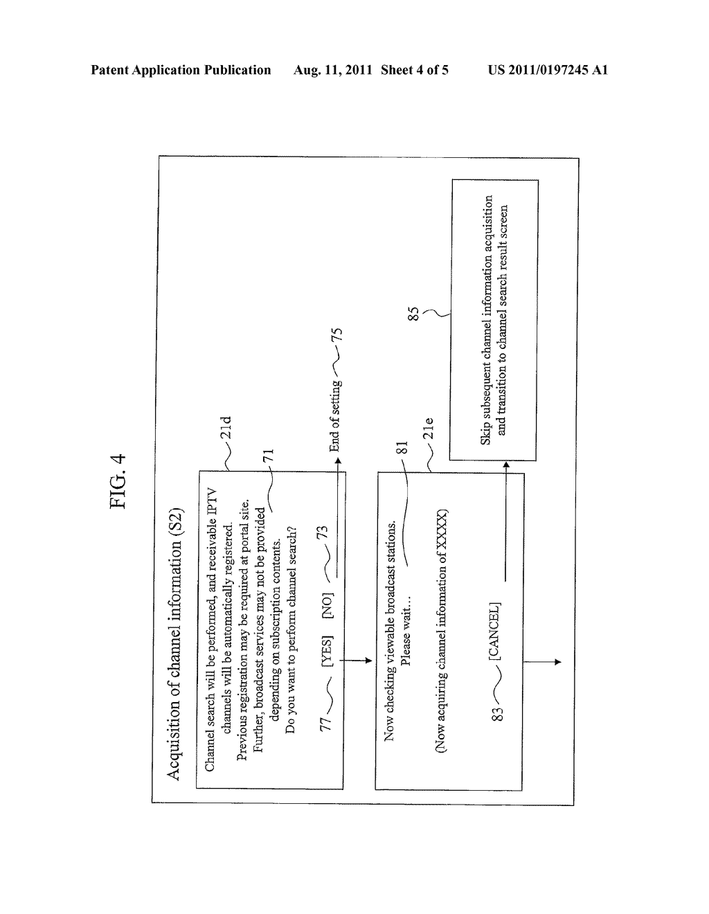 DIGITAL BROADCAST RECEIVER AND RECEPTION METHOD - diagram, schematic, and image 05