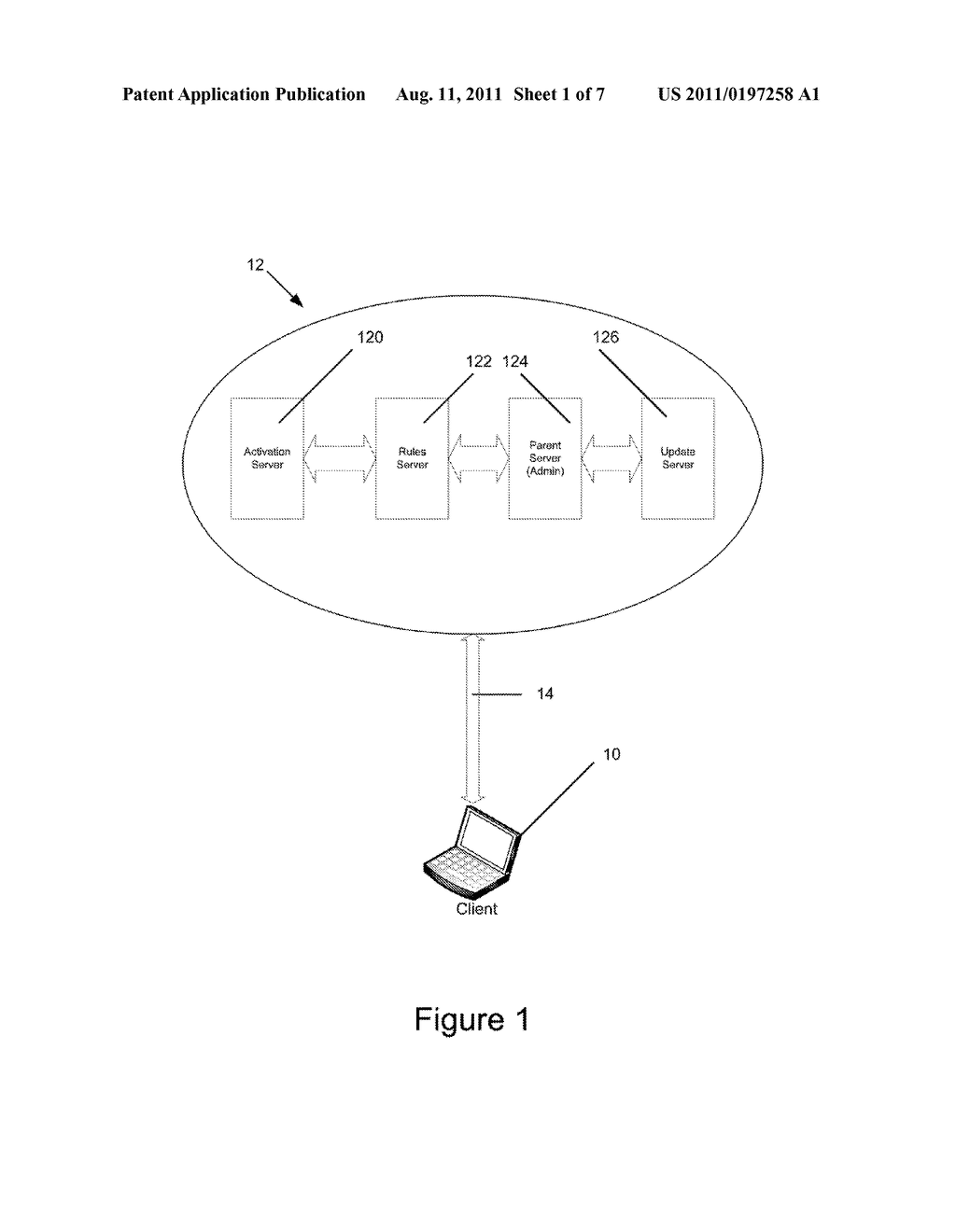 SYSTEM AND METHOD FOR LOST DATA DESTRUCTION OF ELECTRONIC DATA STORED ON     PORTABLE ELECTRONIC DEVICES - diagram, schematic, and image 02