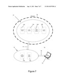 SYSTEM AND METHOD FOR LOST DATA DESTRUCTION OF ELECTRONIC DATA STORED ON     PORTABLE ELECTRONIC DEVICES diagram and image