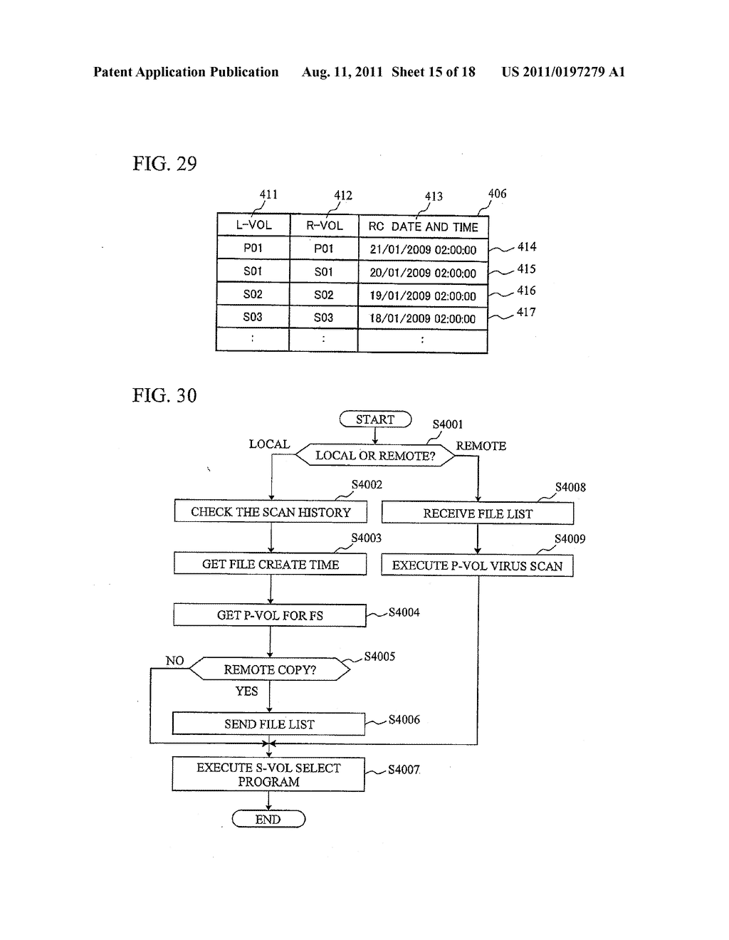 MANAGEMENT METHODS OF STORAGE SYSTEM AND FILE SYSTEM - diagram, schematic, and image 16