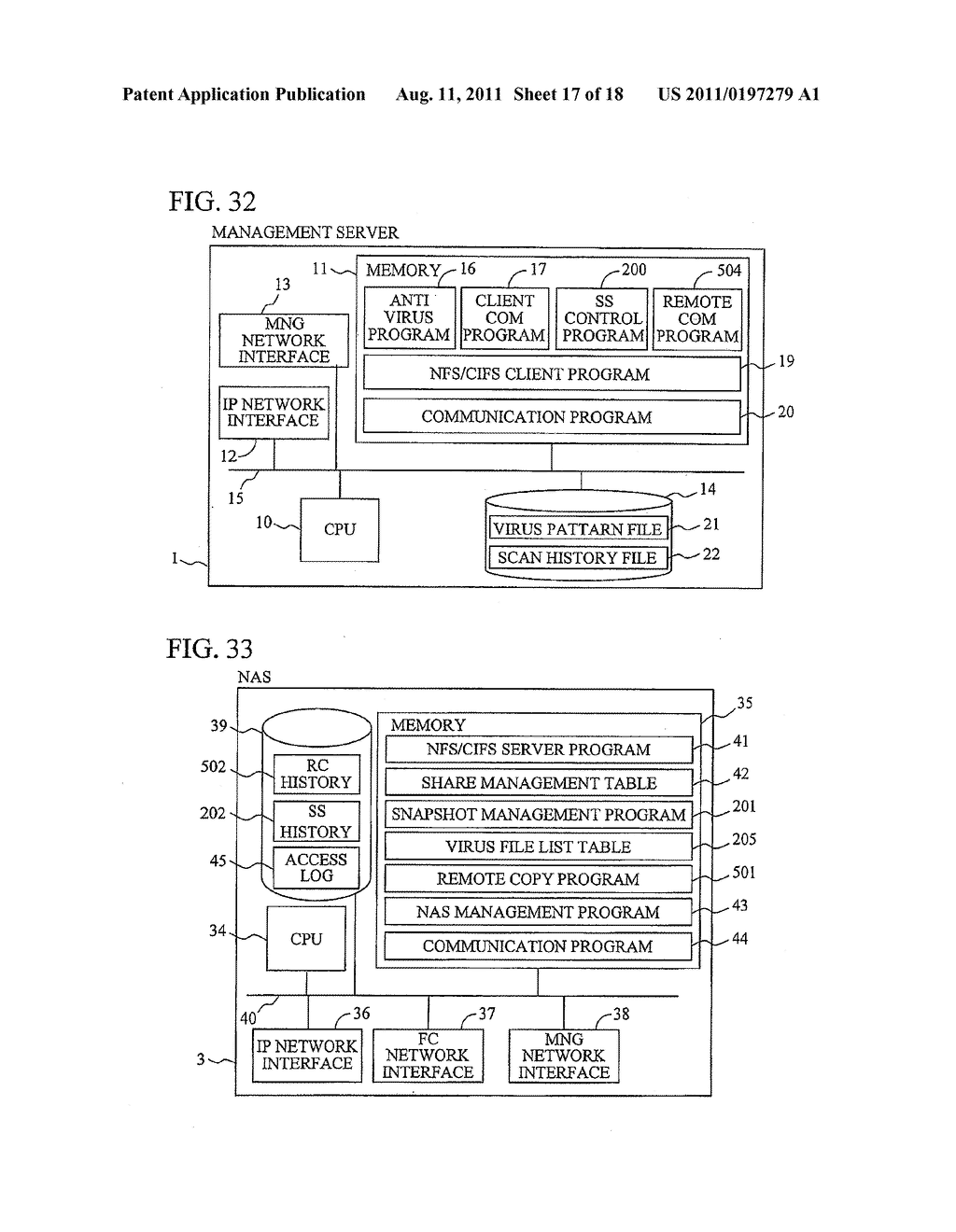 MANAGEMENT METHODS OF STORAGE SYSTEM AND FILE SYSTEM - diagram, schematic, and image 18