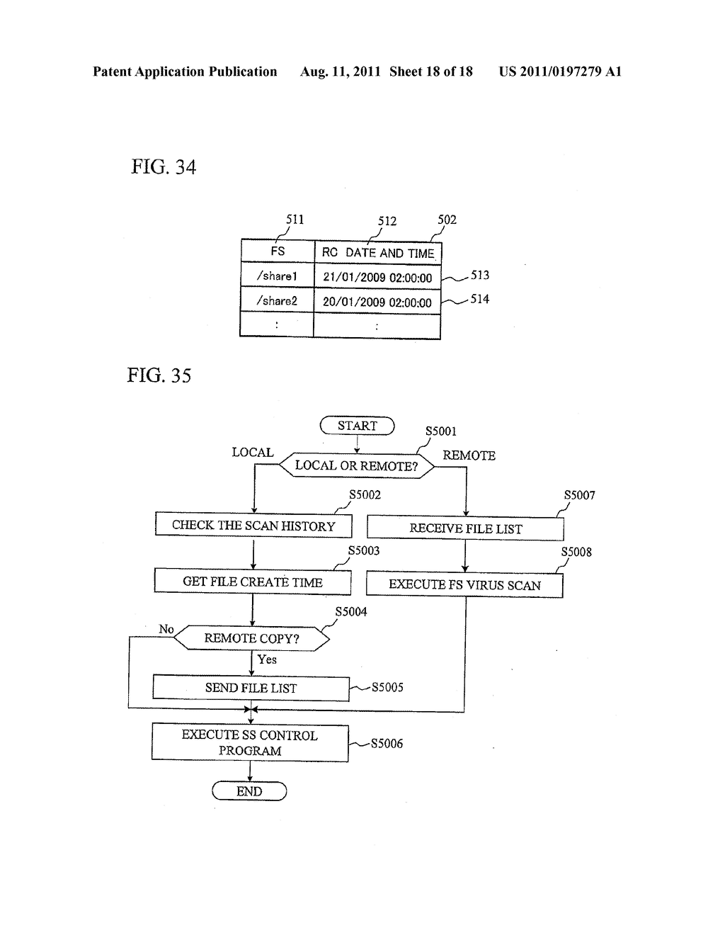 MANAGEMENT METHODS OF STORAGE SYSTEM AND FILE SYSTEM - diagram, schematic, and image 19