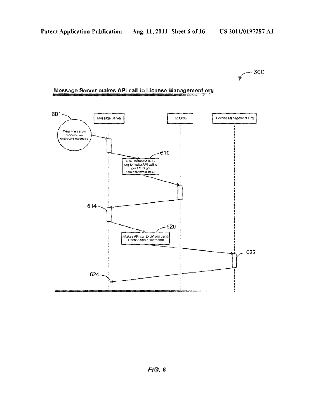 SYSTEM, METHOD AND COMPUTER PROGRAM PRODUCT FOR EVALUATING METADATA BEFORE     EXECUTING A SOFTWARE APPLICATION - diagram, schematic, and image 07